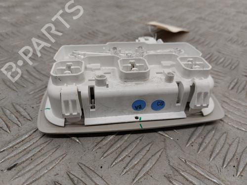 Kabinelys RENAULT MEGANE IV Hatchback (B9A/M/N_) 1.6 dCi 130 (B9A4) | BP31116025I8