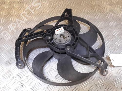 Used Radiator fan Radiator fan VW LUPO I (6X1, 6E1) 1.4 16V (75 hp) 23726893 23726893