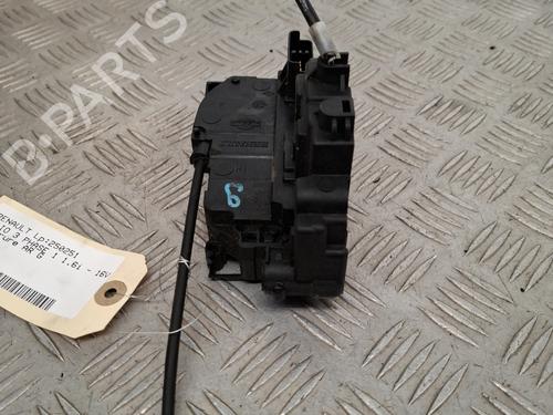 Rear left lock RENAULT CLIO III (BR0/1, CR0/1) 1.6 16V (BR09, BR0T, CR09, CR0T) | BP29222354C100 