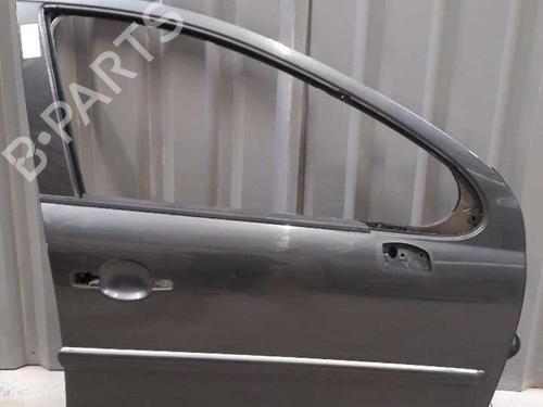 Used Right front door PEUGEOT 207 (WA_, WC_) 1.4 HDi (68 hp) 23717731