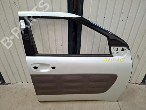 Used Right front door Right front door CITROËN C4 CACTUS 1.2 THP 110 (110 hp) 39763093 39763093