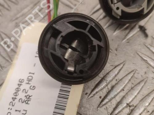 Lamp holder PEUGEOT 607 (9D, 9U) 2.2 HDi | BP23744401L10 - Image 5