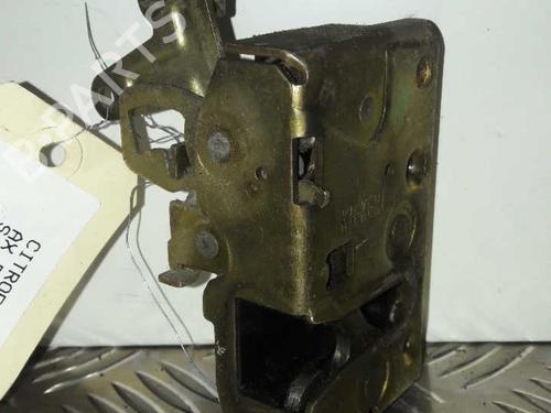 Used Rear right lock CITROËN AX (ZA-_) 11 (54 hp) 23655664
