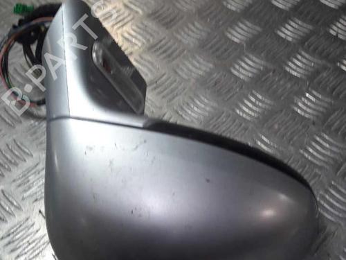 Right mirror CITROËN C4 I (LC_) 1.6 HDi | BP23714268C27 