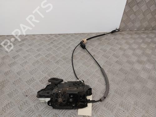 Venstre fortil lås VW GOLF VI (5K1) 2.0 TDI (110 hp) 31625001