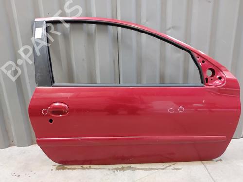 Right front door PEUGEOT 206 Hatchback (2A/C) 1.4 16V | BP23746161C3 
