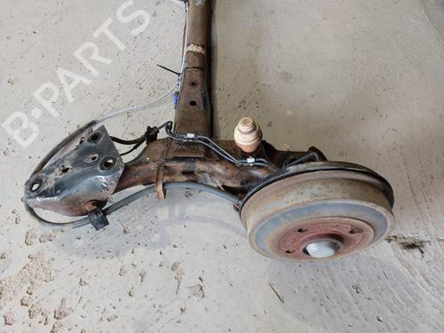 Rear axle CITROËN C3 II (SC_) 1.4 HDi 70 (SC8HZC, SC8HR0, SC8HP4) | BP23659827M2 - Image 3