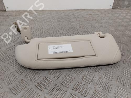 Left sun visor CITROËN C6 (TD_) 2.7 HDi | BP31980901I1
