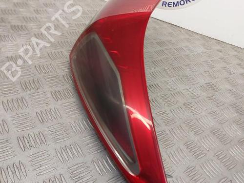 Left taillight RENAULT MEGANE II Estate (KM0/1_) 1.5 dCi (KM16, KM1E) | BP23744211C34 