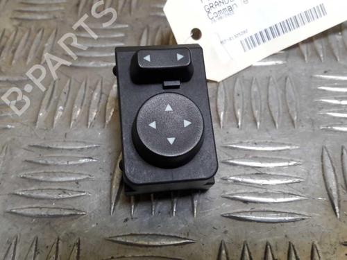 Used Mirror switch Mirror switch FIAT GRANDE PUNTO (199_) 1.3 D Multijet (75 hp) 23657352 23657352