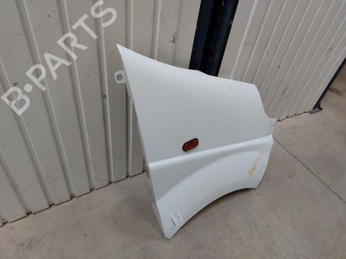 Used Right front fenders Right front fenders OPEL VIVARO A Van (X83) 2.0 CDTI (F7) (114 hp) 33635231 33635231