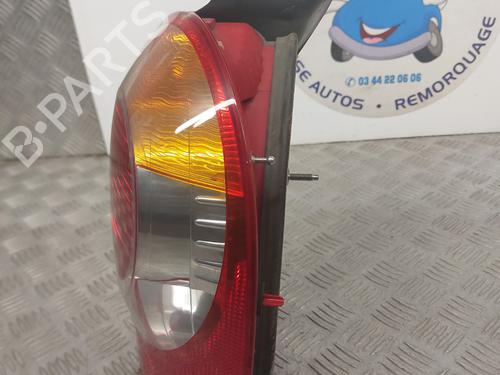 Right taillight RENAULT MODUS / GRAND MODUS (F/JP0_) 1.5 dCi (FP0D, JP0D) | BP23747687C35  - Image 5
