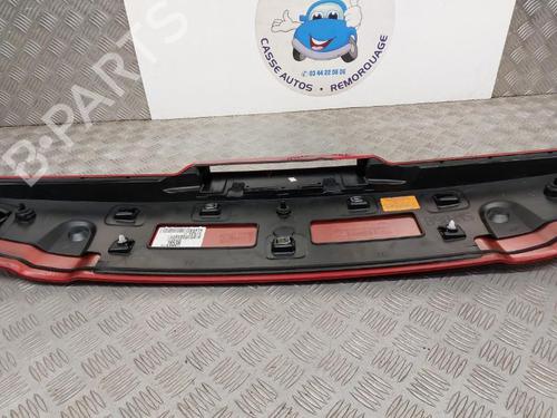 Rear spoiler RENAULT CLIO IV (BH_) 1.2 16V | BP23745016C96 