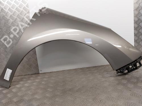 Right front fenders PEUGEOT 308 SW I (4E_, 4H_) 1.6 HDi | BP26708282C42 