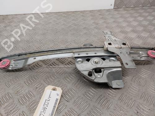 Front left window mechanism PEUGEOT 208 I (CA_, CC_) 1.2 VTI 82 | BP29912976C22