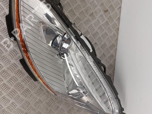 Left headlight CITROËN C4 Picasso I MPV (UD_) 1.6 HDi | BP28217262C28 