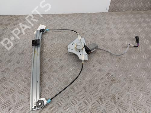 Used Front right window mechanism Front right window mechanism RENAULT CLIO II (BB_, CB_) 1.5 dCi (B/CB07) (65 hp) 33305539 33305539