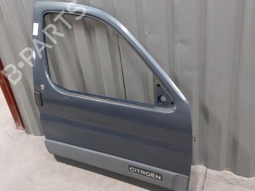 Right front door CITROËN BERLINGO / BERLINGO FIRST Box Body/MPV (M_) 1.9 D (MBDJY) | BP23737741C3 