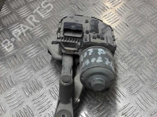 Used Front wiper motor Front wiper motor PEUGEOT 407 (6D_) 2.0 HDi 135 (6DRHRH, 6DRHRE, 6DRHRG, 6DRHRJ) (136 hp) 24853444 24853444