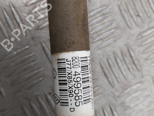 Left front driveshaft DACIA LOGAN MCV (KS_) 1.5 dCi (KS0K) | BP33724981M38 - Image 3