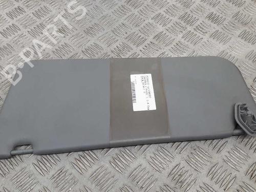 Left sun visor PEUGEOT PARTNER MPV (5_, G_) 1.4 | BP23658892I1 - Image 2