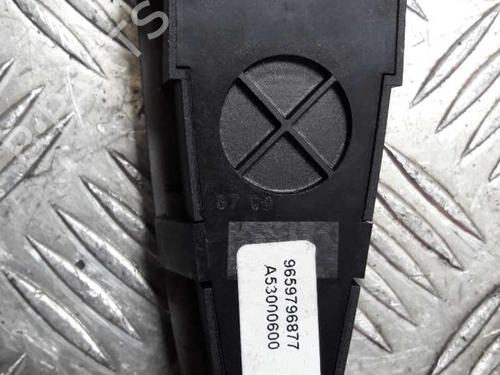 Climate control CITROËN C4 Grand Picasso I (UA_) 1.6 HDi | BP24851966I5 