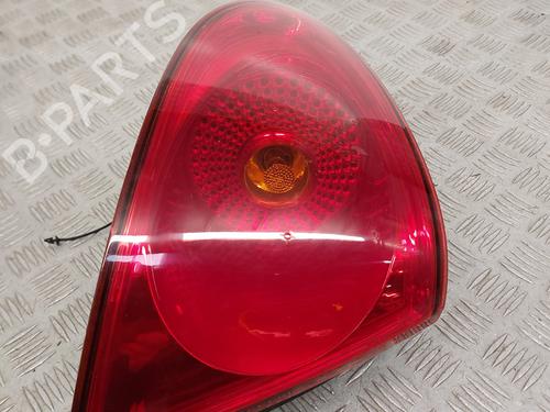 Used Left taillight SEAT TOLEDO III (5P2) 1.9 TDI (105 hp) 31829977