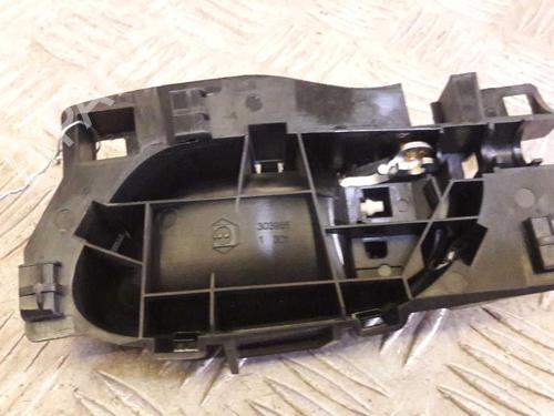 Used Rear right interior door handle Rear right interior door handle PEUGEOT 208 I (CA_, CC_) 1.2 PureTech 82 (82 hp) 23733493 23733493