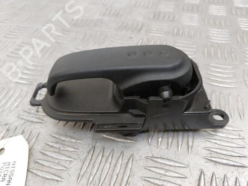 Used Front right interior door handle Front right interior door handle NISSAN MICRA III (K12) 1.2 16V (80 hp) 23744166 23744166