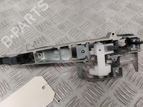 Front left exterior door handle PEUGEOT 407 (6D_) 2.0 HDi 135 (6DRHRH, 6DRHRE, 6DRHRG, 6DRHRJ) | BP23736559C128 
