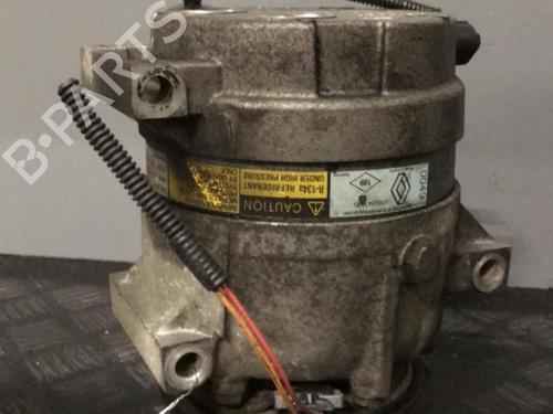 Used AC compressor RENAULT LAGUNA II (BG0/1_) 1.9 dCi (BG08, BG0G) (120 hp) 23655455