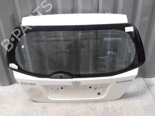 Used Tailgate DAEWOO KALOS (KLAS) 1.2 (72 hp) 23656929