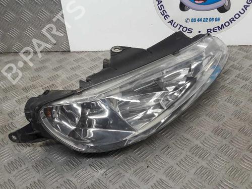 Used Right headlight PEUGEOT 406 (8B) 2.0 HDI 110 (109 hp) 23658646