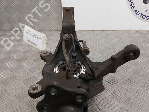 Right front steering knuckle RENAULT LAGUNA II Grandtour (KG0/1_) 1.9 dCi (KG0G) | BP23747693M26 