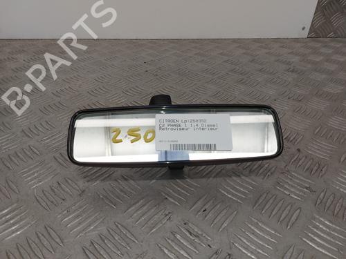 Used Rear mirror CITROËN C2 (JM_) 1.4 HDi (68 hp) 28591356