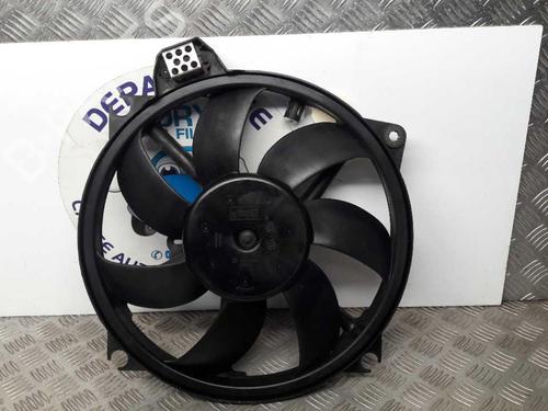 Used Radiator fan RENAULT MEGANE III Hatchback (BZ0/1_, B3_) 1.5 dCi (BZ09, BZ0D, BZ1W, BZ29, BZ14) (110 hp) 23735624