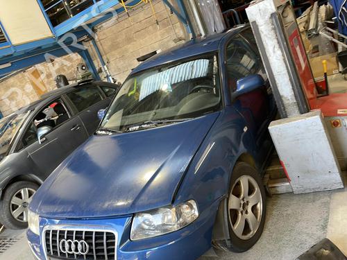 Viskermotor bakrute AUDI A3 (8L1) 1.9 TDI | BP23658106M102 