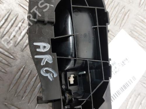 Used Rear left interior door handle Rear left interior door handle CITROËN C3 II (SC_) 1.4 HDi 70 (SC8HZC, SC8HR0, SC8HP4) (68 hp) 23746365 23746365