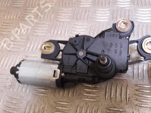 Used Rear wiper motor SEAT IBIZA III (6L1) 1.9 TDI (100 hp) 23725651