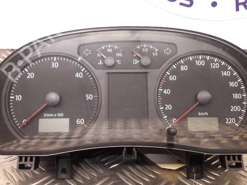 Instrument cluster VW POLO (9N_, 9A_) 1.4 TDI | BP24852574C47 