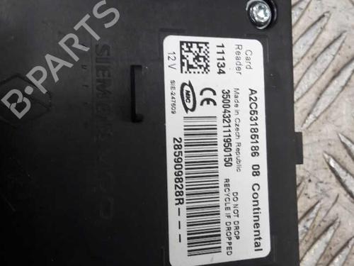 Electronic module RENAULT MEGANE III Hatchback (BZ0/1_, B3_) 1.5 dCi (BZ09, BZ0D, BZ1W, BZ29, BZ14) | BP23735623M83 - Image 10