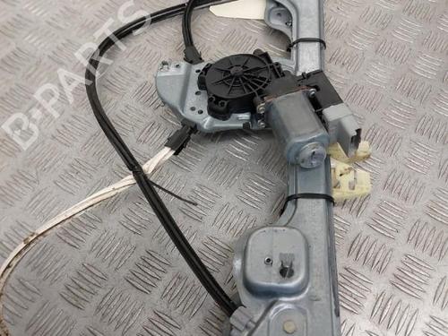 Front right window mechanism PEUGEOT 1007 (KM_) 1.6 16V | BP23743753C23 