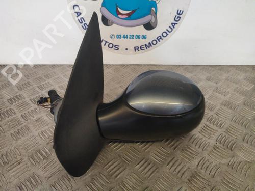 Left mirror PEUGEOT 206 Hatchback (2A/C) 1.4 HDi eco 70 | BP23658223C26 
