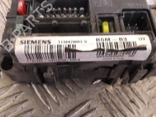 Used Fuse box Fuse box CITROËN C3 I (FC_, FN_) 1.4 HDi (68 hp) 23717925 23717925