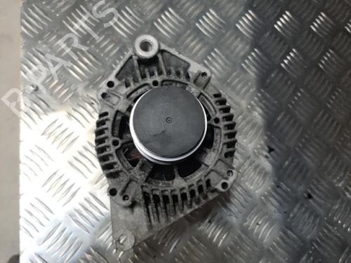 Used Alternator Alternator RENAULT SCÉNIC I MPV (JA0/1_, FA0_) 1.9 dCi (JA05, JA1F) (102 hp) 23655514 23655514