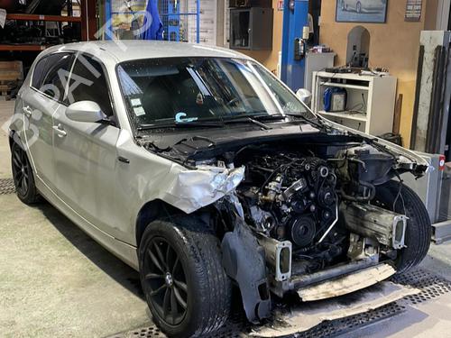 Rear right seatbelt BMW 1 (E87) 120 d | BP23727920I28 - Image 6