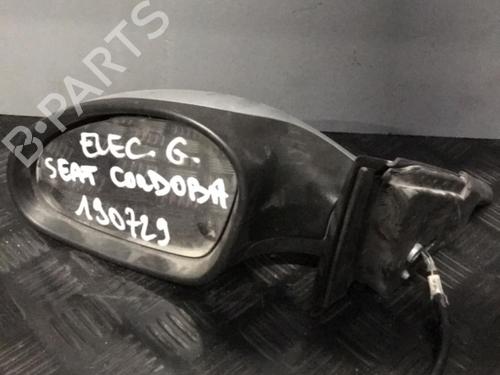 Used Left mirror SEAT CORDOBA (6L2) 1.9 TDI (100 hp) 23655454