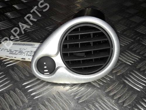 Used Air vent RENAULT CLIO III Grandtour (KR0/1_) 1.5 dCi (KR0F) (86 hp) 23716070