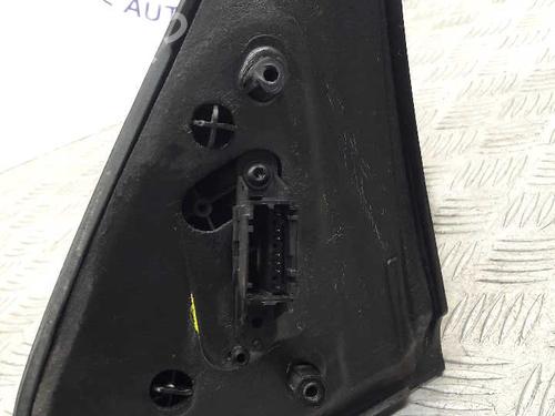 Right mirror RENAULT CLIO II (BB_, CB_) 1.4 16V (B/CB0P, BB13) | BP23736380C27 