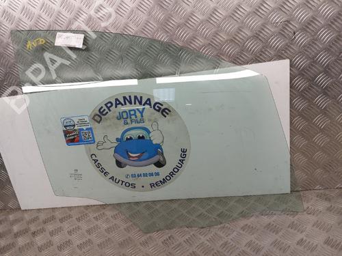 Front right door window PEUGEOT 2008 I (CU_) 1.6 BlueHDi 100 | BP23747080C19 